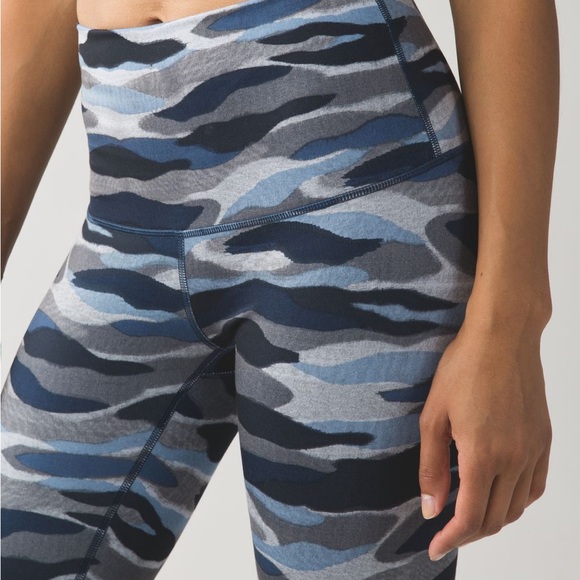 Lululemon Wunder Under Pant (Hi-Rise) *Full-On Luon - Picture 4 of 7